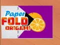 Spil Papirfold Origami online