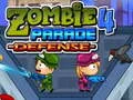 Spil Zombie Parade Forsvar 4 online Spil Zombie Parade Forsvar 4 online