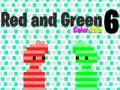 Spil Rød og Grøn 6 Farver Regn online Spil Rød og Grøn 6 Farver Regn online