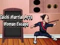 Spil Flugt af Tai Chi Kampkunst Kvinde online