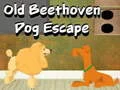 Spil Gammel Beethoven Hund Flugt online