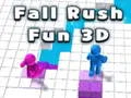 Spil Fald Rush Sjov 3D online Spil Fald Rush Sjov 3D online