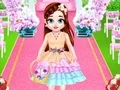 Spil Baby Taylor Bryllupsblomsterpige online Spil Baby Taylor Bryllupsblomsterpige online
