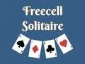Spil Freecell Solitaire online