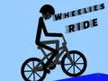 Spil Wheelie Tur online
