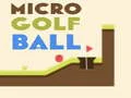 Spil Mikro Golfbold online
