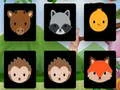 Spil Zoo Jagt - Hukommelse online