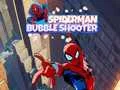 Spil Spider-Man: Bobleskydning online Spil Spider-Man: Bobleskydning online