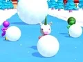 Spil Kæmpe Snebold Rush online