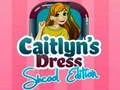 Spil Caitlyn: Skole Edition Klæd På online