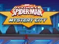 Spil Marvel Ultimate Spider-man: Mystiske By online Spil Marvel Ultimate Spider-man: Mystiske By online
