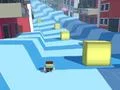 Spil Raketbukser Løber 3D online