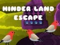 Spil Flugt fra Hindrende Land online Spil Flugt fra Hindrende Land online