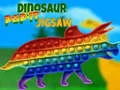 Spil Dinosaur Pop It Puslespil online