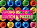 Spil Among Us: Match 3 Puzzle online