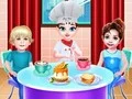 Spil Baby Taylor Café Kokken online Spil Baby Taylor Café Kokken online
