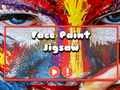 Spil Ansigtsmaling Puslespil online Spil Ansigtsmaling Puslespil online
