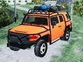 Spil Off-Road Lastbil Kørsel 3D online