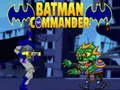 Spil Batman Kommandør online