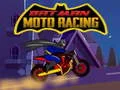 Spil Batman Moto Racing online