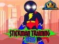 Spil Stickman Træningshelt online Spil Stickman Træningshelt online