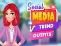 Spil Tøj fra sociale medietrends online Spil Tøj fra sociale medietrends online