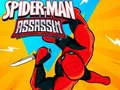 Spil Spider-man Morder online Spil Spider-man Morder online
