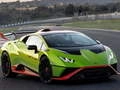 Spil Lamborghini Huracan STO Glidning online