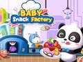 Spil Baby Snack Fabrik online Spil Baby Snack Fabrik online