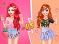 Spil Prinsesser Frugtlige Print Sjov Udfordring online Spil Prinsesser Frugtlige Print Sjov Udfordring online