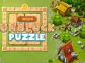 Spil Træ Blok Puzzle online