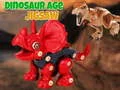 Spil Dinosaurernes Tidsalder Puslespil online Spil Dinosaurernes Tidsalder Puslespil online