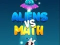 Spil Aliens Mod Matematik online Spil Aliens Mod Matematik online