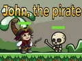 Spil John, piraten online