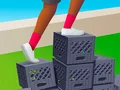 Spil Mælkecrate-udfordringen online