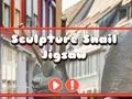 Spil Skulptur Snegl Puslespil online Spil Skulptur Snegl Puslespil online