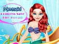 Spil Havfrueprinsesse Redder Havet online Spil Havfrueprinsesse Redder Havet online