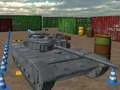 Spil Tank Parkering 3D online