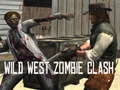 Spil Zombiekonflikt i Det Vilde Vesten online