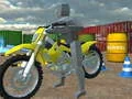 Spil Parkering Cykel 3D Spil online