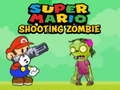 Spil Super Mario Skydning på Zombie online