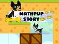 Spil MathPup Historie online