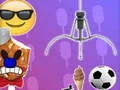Spil Klørmaskine online Spil Klørmaskine online