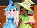 Spil Sød Heks Prinsesse online