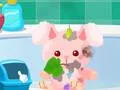 Spil Baby Glad Rengøring online Spil Baby Glad Rengøring online