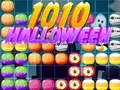 Spil 1010 Halloween online Spil 1010 Halloween online