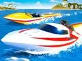 Spil Ekstreme Speedbåd Racing online