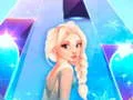 Spil Elsa Spillet Klavertest: Lad Det Gå online