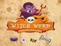 Spil Hekseord Halloween Puslespil online Spil Hekseord Halloween Puslespil online