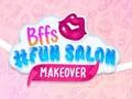 Spil Bedste Venner #Sjov Salon Makeover online